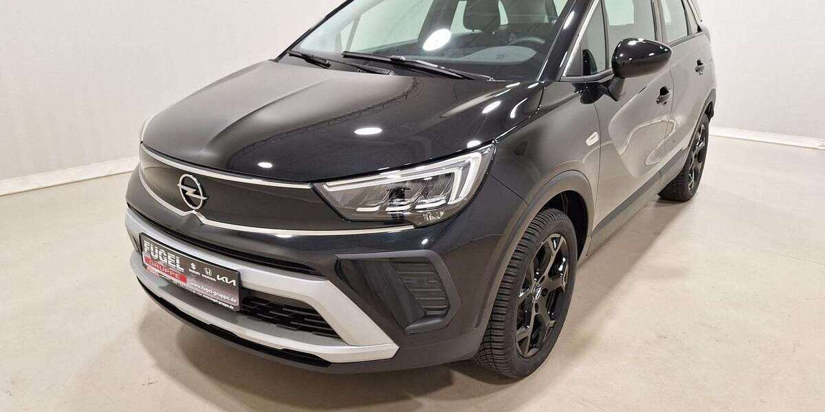 Opel Crossland 13.900 km 18.999 € Dresden 01157