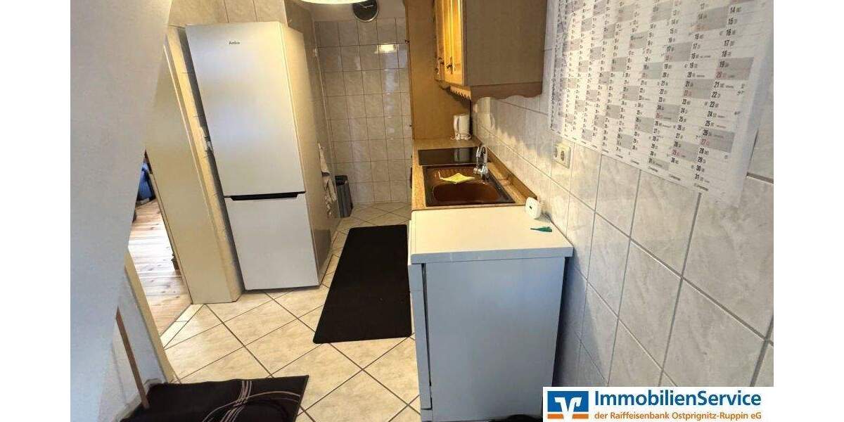 Doppelhaushälfte Fehrbellin Langen - 3 Zimmer, 77 m&sup2;, 240.000&euro; | Angebot:25834855