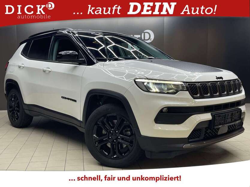 Jeep Compass 20.328 km 21.950 € Karlsdorf-Neuthard 76689