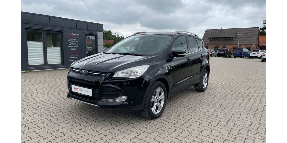Ford Kuga 180.129 km 6.500 &euro; Martfeld 27327