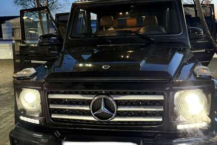 Mercedes-Benz G 350 80.000 km 82.500 &euro; Uetersen 25436