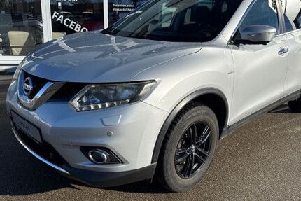 Nissan X-Trail 89.995 km 13.790 &euro; Germaringen 87656