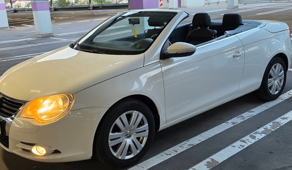 VW Eos 141.541 km 5.490 &euro; Bietigheim Bissingen 74321