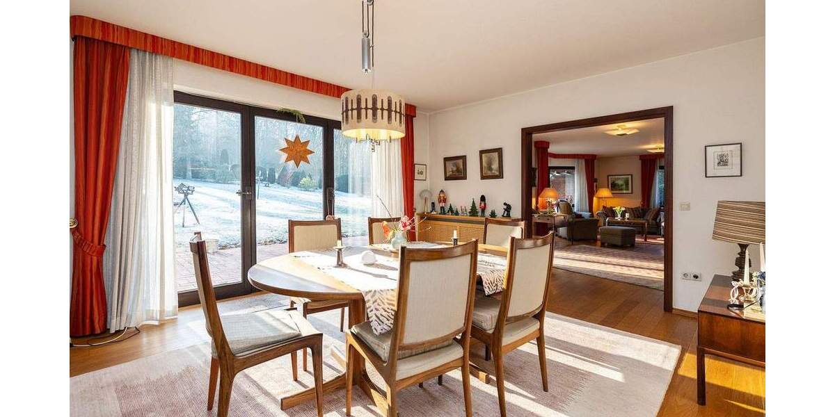 Einfamilienhaus Melle Wellingholzhausen - 6 Zimmer, 212 m&sup2;, 775.000&euro; | Angebot:26630310