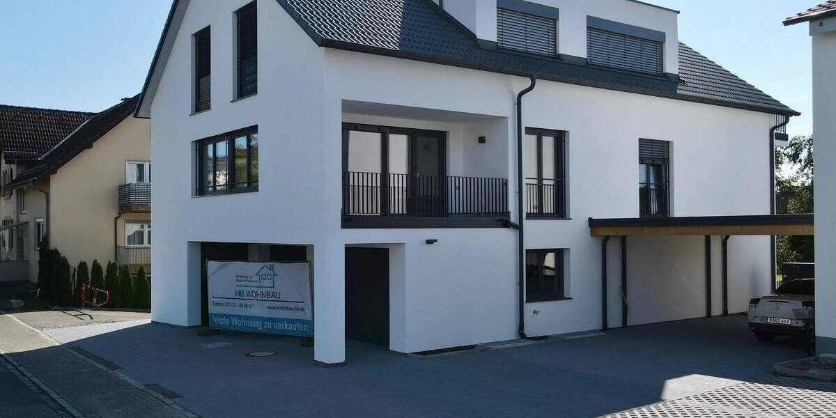 Etagenwohnung Radolfzell am Bodensee / Böhringen Böhringen - 3 Zimmer, 110 m&sup2;, 1.850&euro; | Angebot:26438462