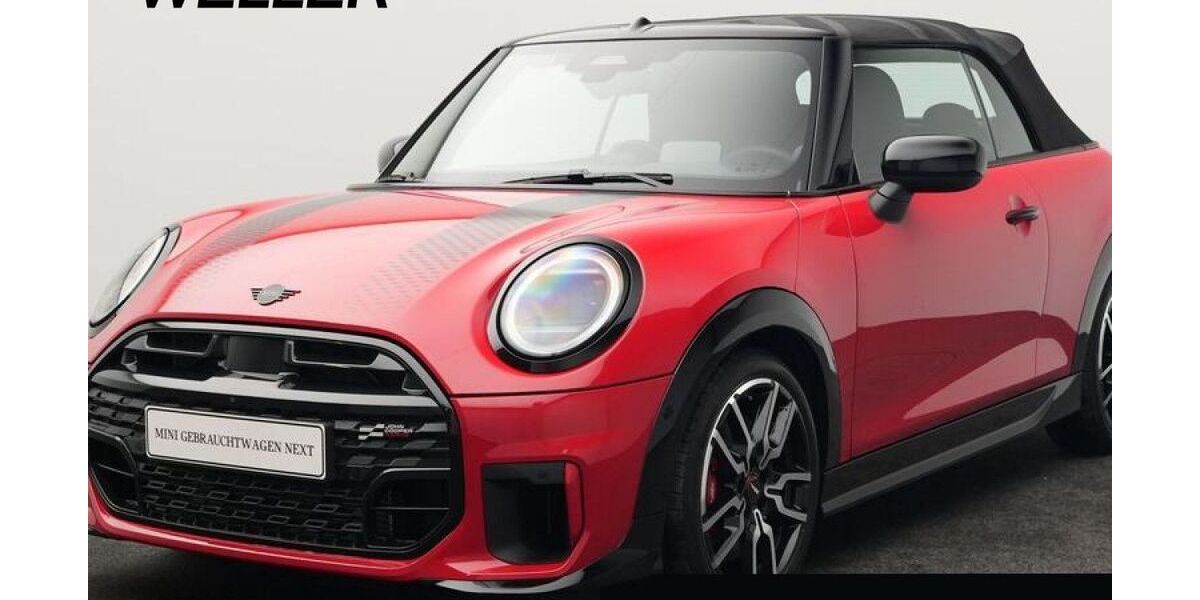 Mini John Cooper Works Cabrio 10.482 km 37.798 &euro; Salzwedel-Brietz 29410