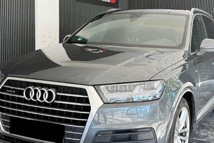 Audi Q7 167.000 km 24.999 &euro; Hohenlinden bei München 85664