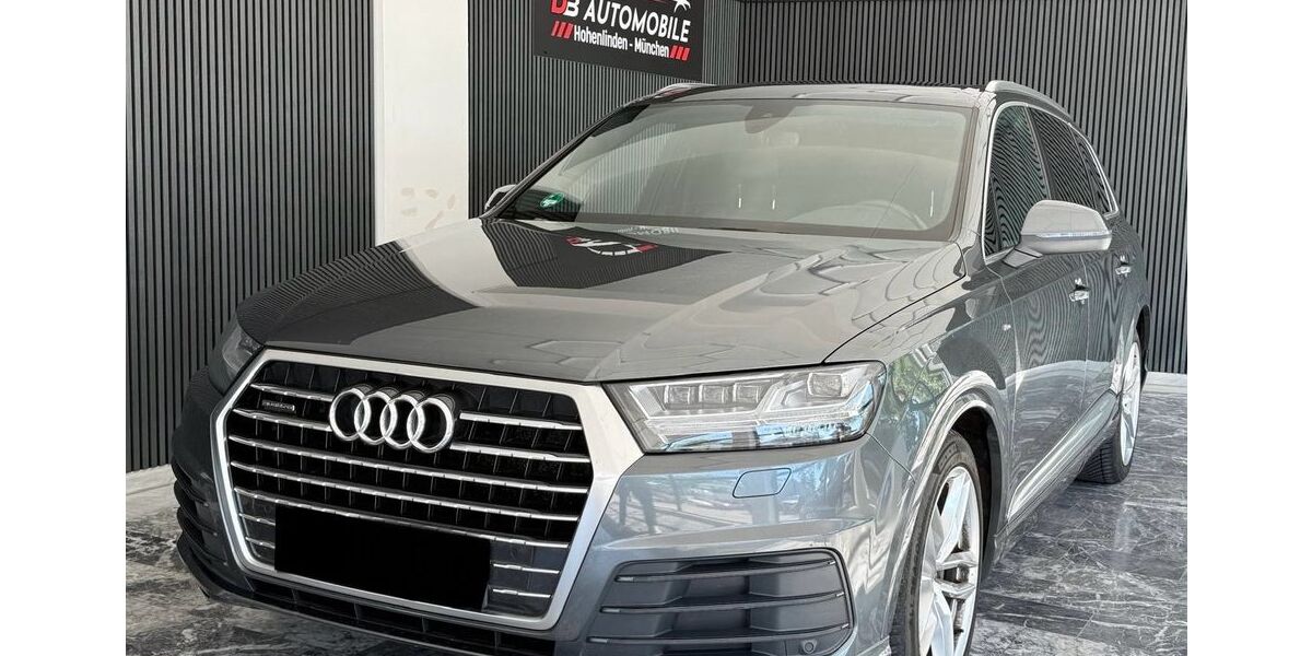 Audi Q7 167.000 km 24.999 &euro; Hohenlinden bei München 85664