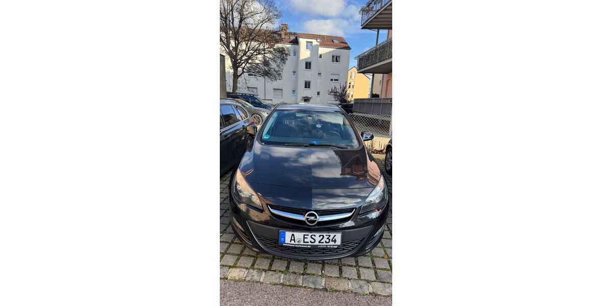 Opel Astra 215.000 km 3.300 &euro; Augsburg 86154