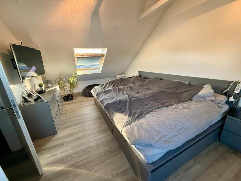 Gepflegtes Reihenmittelhaus in ruhiger Lage von Duisburg-Buchholz zimmer