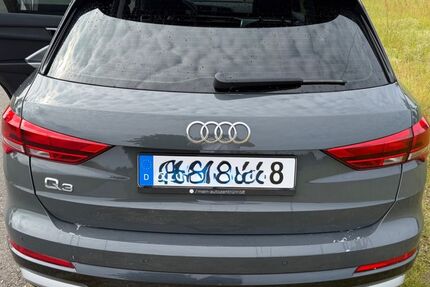 Audi Q3 96.800 km 21.900 &euro; Dahlenburg 21368