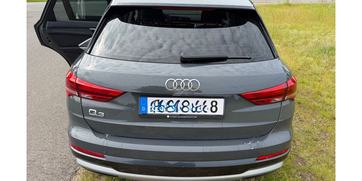 Audi Q3 96.800 km 22.222 &euro; Dahlenburg 21368