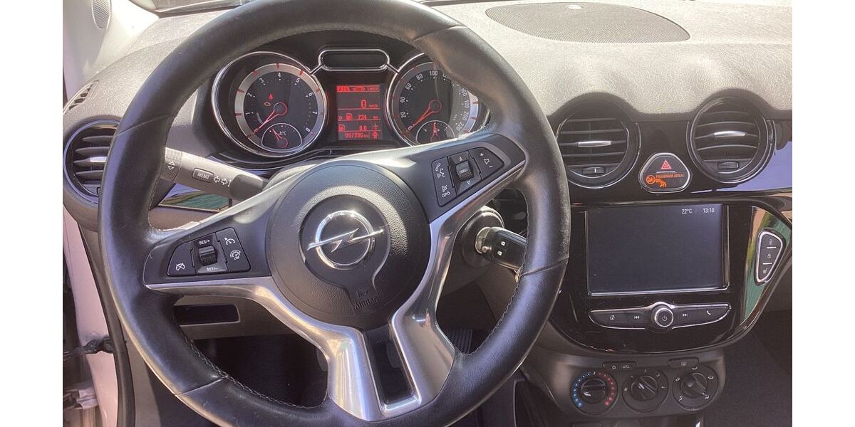 Opel Adam 97.300 km 6.700 &euro; Bergkamen 59192