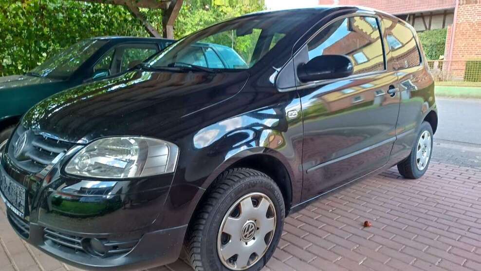 VW Fox 131.055 km 2.100 € Hauneck-Oberhaun 36282