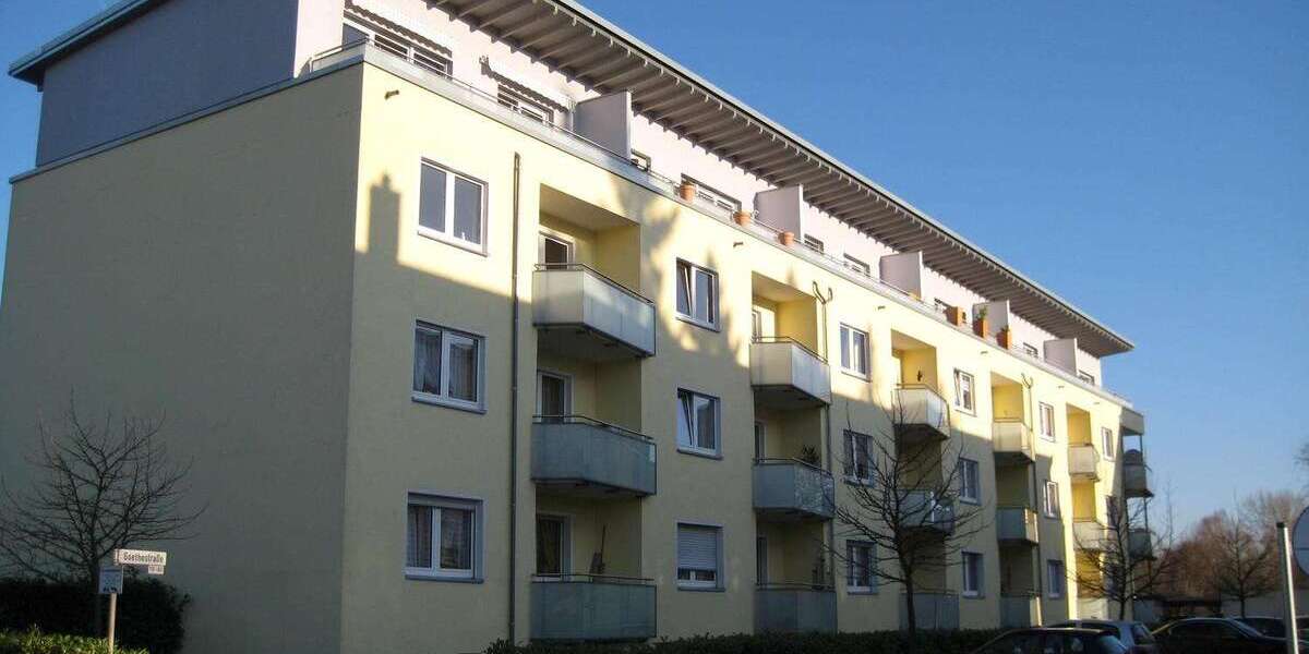 Etagenwohnung Langen Nordend - 3 Zimmer, 60 m&sup2;, 236.000&euro; | Angebot:26118306