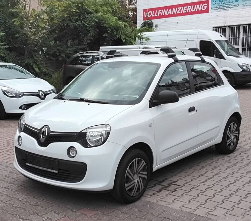 Renault Twingo 108.300 km 5.850 € Berlin 13409