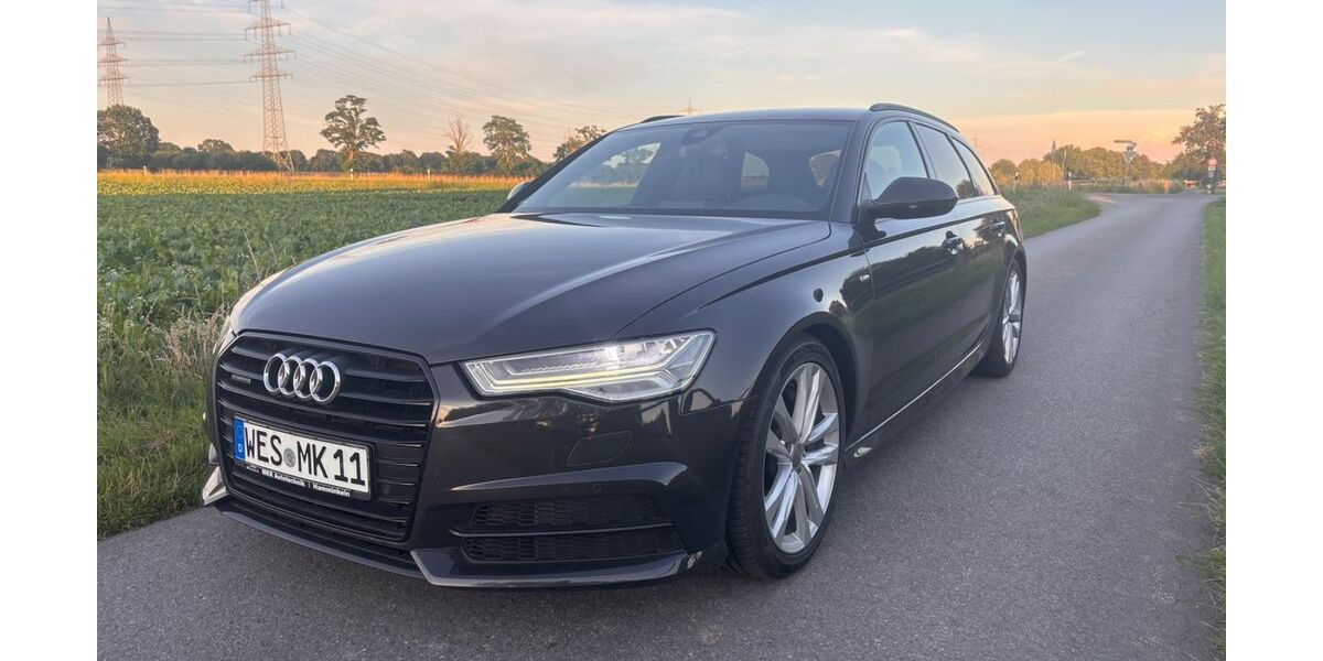 Audi A6 164.800 km 17.990 &euro; Hamminkeln 46499