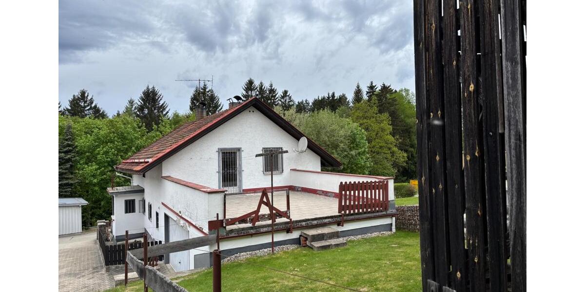 Einfamilienhaus Kirchdorf im Wald - 5 Zimmer, 145 m&sup2;, 165.000&euro; | Angebot:23785921