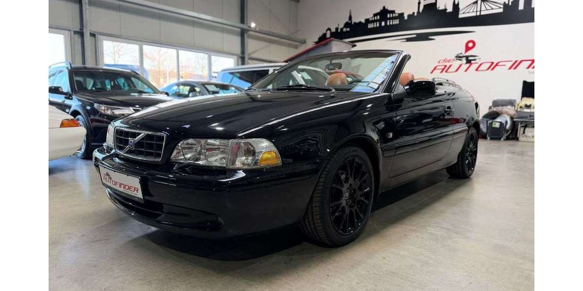 Volvo C70 56.486 km 12.999 &euro; Coswig 01640