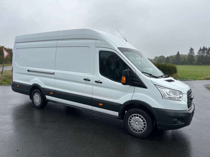 Ford Transit 164.000 km 11.490 € Rheinbach 53359