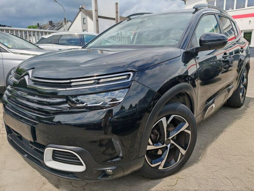 C5 Aircross