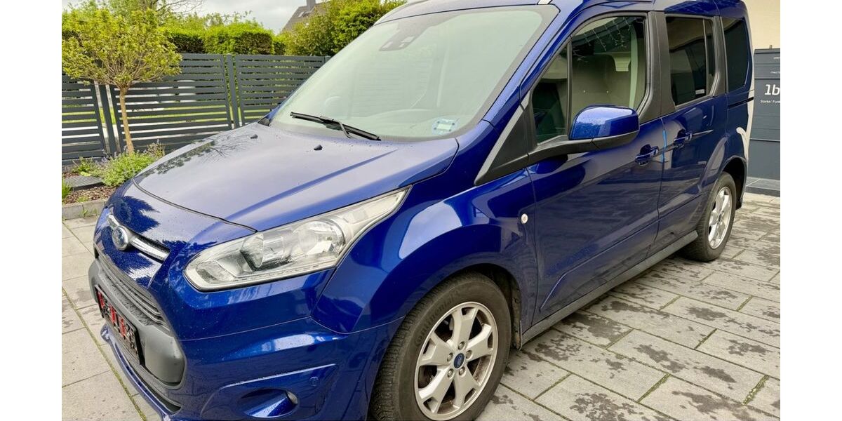 Ford Tourneo Connect 71.000 km 11.000 &euro; Zwenkau OT Löbschütz 04442
