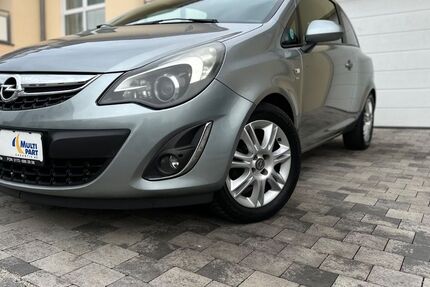 Opel Corsa 115.000 km 4.290 &euro; Forchtenberg 74670