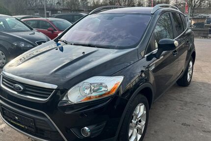 Ford Kuga 216.000 km 4.400 &euro; Detmold 32758