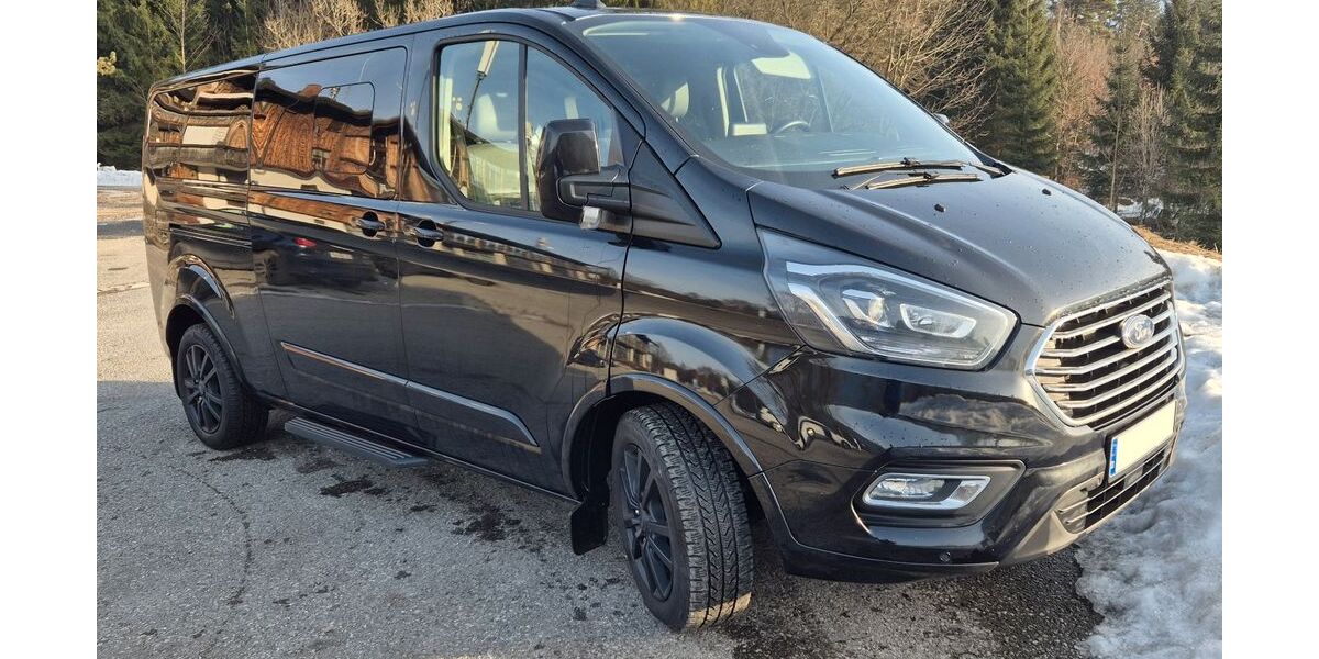 Ford Tourneo Custom 84.500 km 33.900 &euro; Farchant 82490