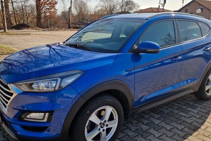 Hyundai TUCSON 78.000 km 17.700 &euro; Hebertsfelden 84332
