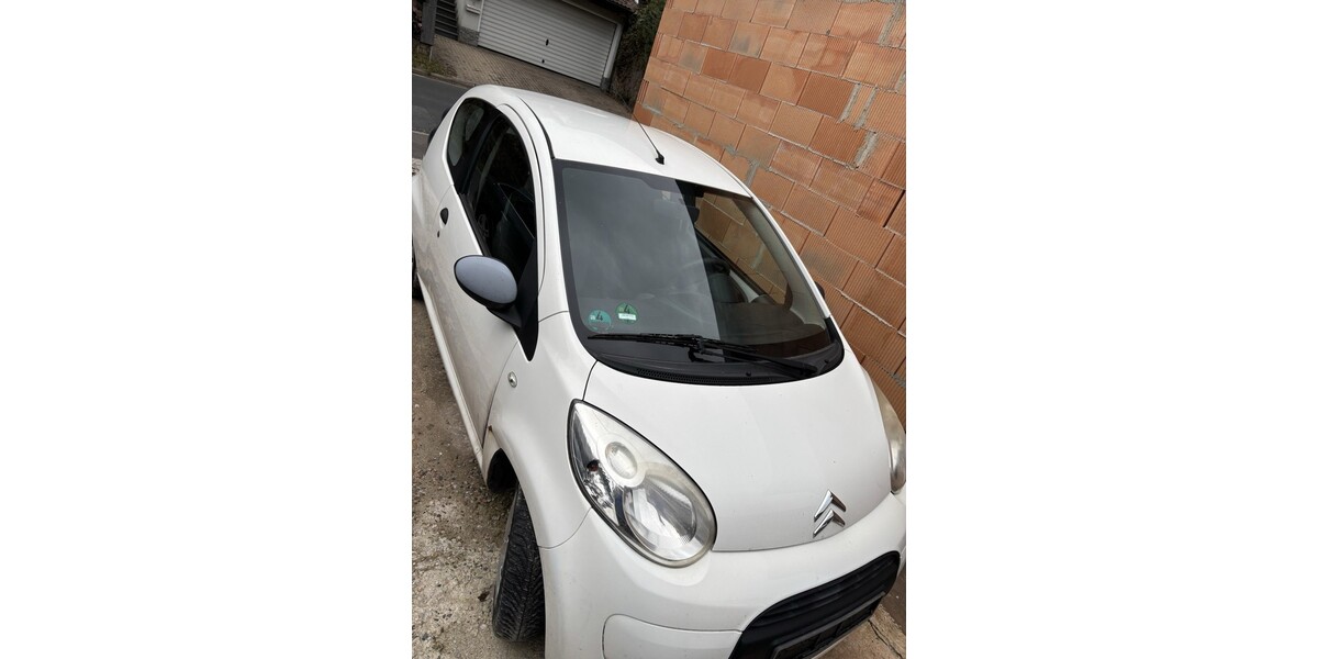 Citroen C1 150.000 km 1.799 &euro; Heimbuchenthal 63872