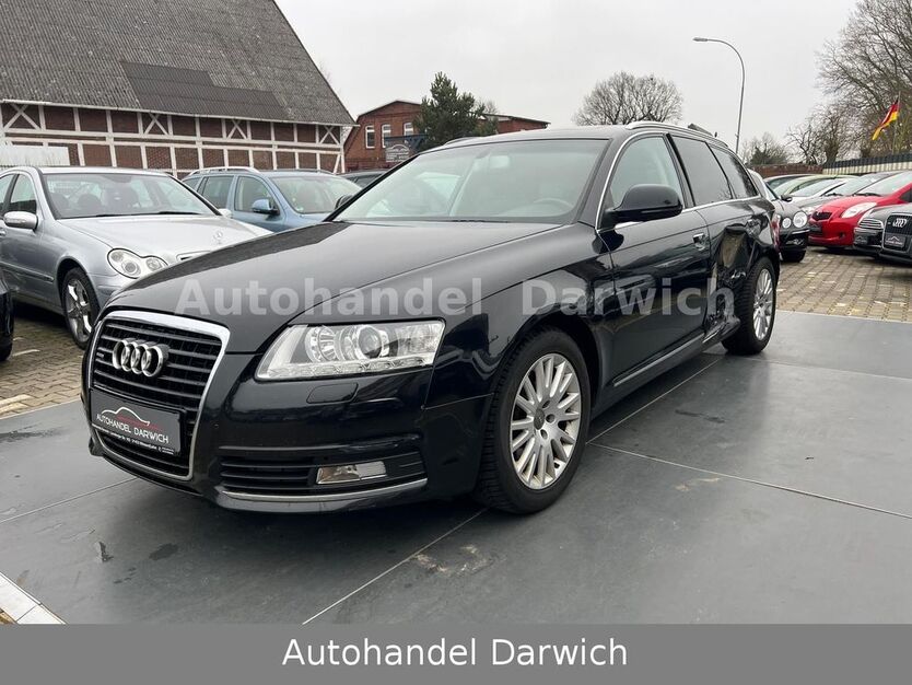 Audi A6 251.212 km 3.990 € Winsen Luhe 21423