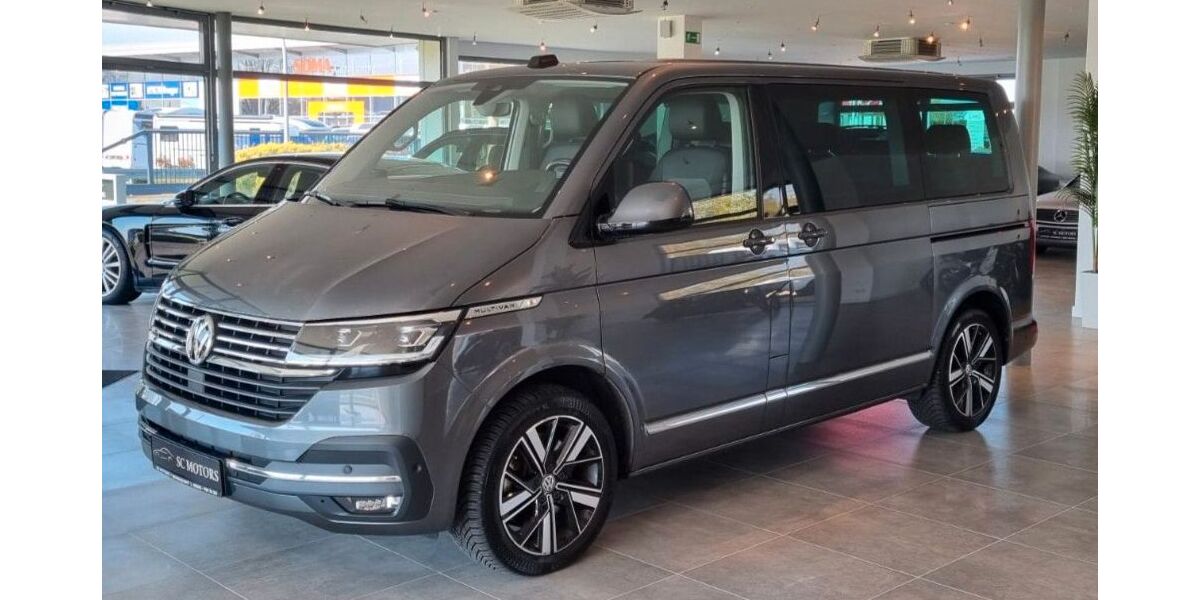 VW T6 Multivan 70.064 km 42.950 &euro; Warendorf 48231