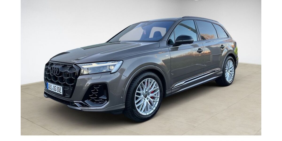 Audi Q7 15.000 km 94.979 &euro; Bitterfeld-Wolfen 06749