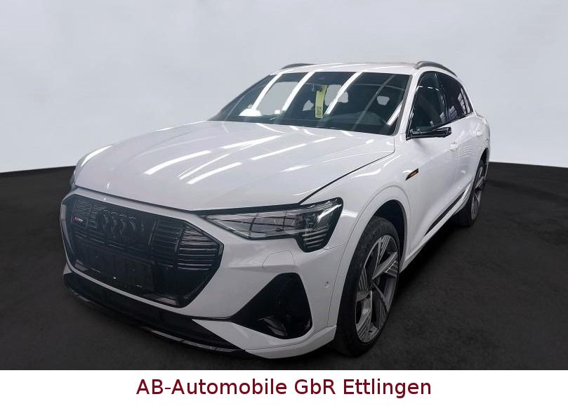 Audi e-tron 43.893 km 40.900 &euro; Ettlingen 76275