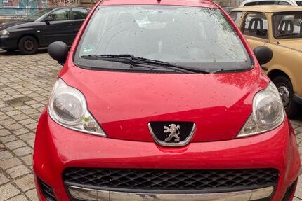 Peugeot 107 118.000 km 1.600 &euro; Dresden 01127