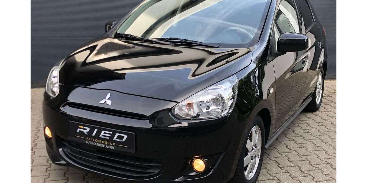 Mitsubishi Space Star 98.000 km 5.999 &euro; St. Johann 72813