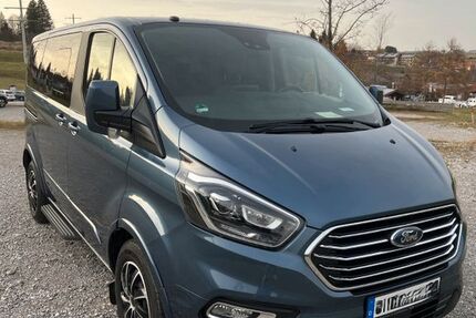 Ford Tourneo Custom 135.000 km 25.400 &euro; Nesselwang 87484