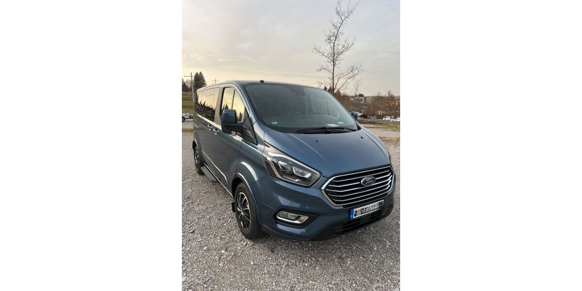 Ford Tourneo Custom 135.000 km 25.400 &euro; Nesselwang 87484