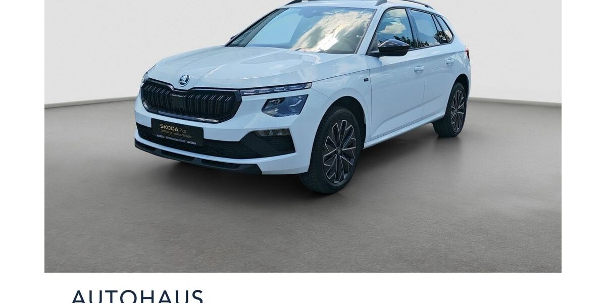 Skoda Kamiq 24.100 km 27.400 &euro; Ebersberg bei München 85560