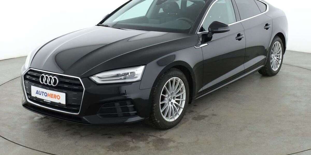 Audi A5 93.885 km 24.430 &euro; Köln 50739