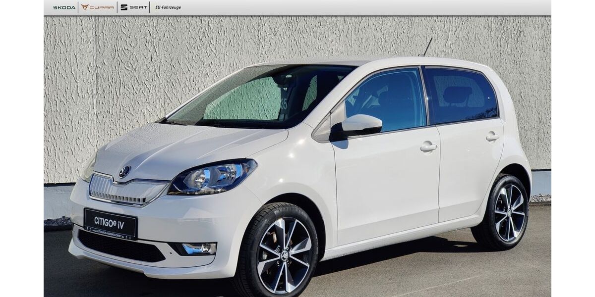Skoda Citigo 48.500 km 13.890 &euro; Castrop-Rauxel 44579