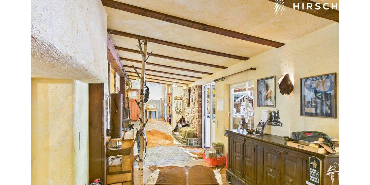 Gewerbeobjekt Schönau (Pfalz) Gebüg - 1 Zimmer, 489.000&euro; | Angebot:26422313