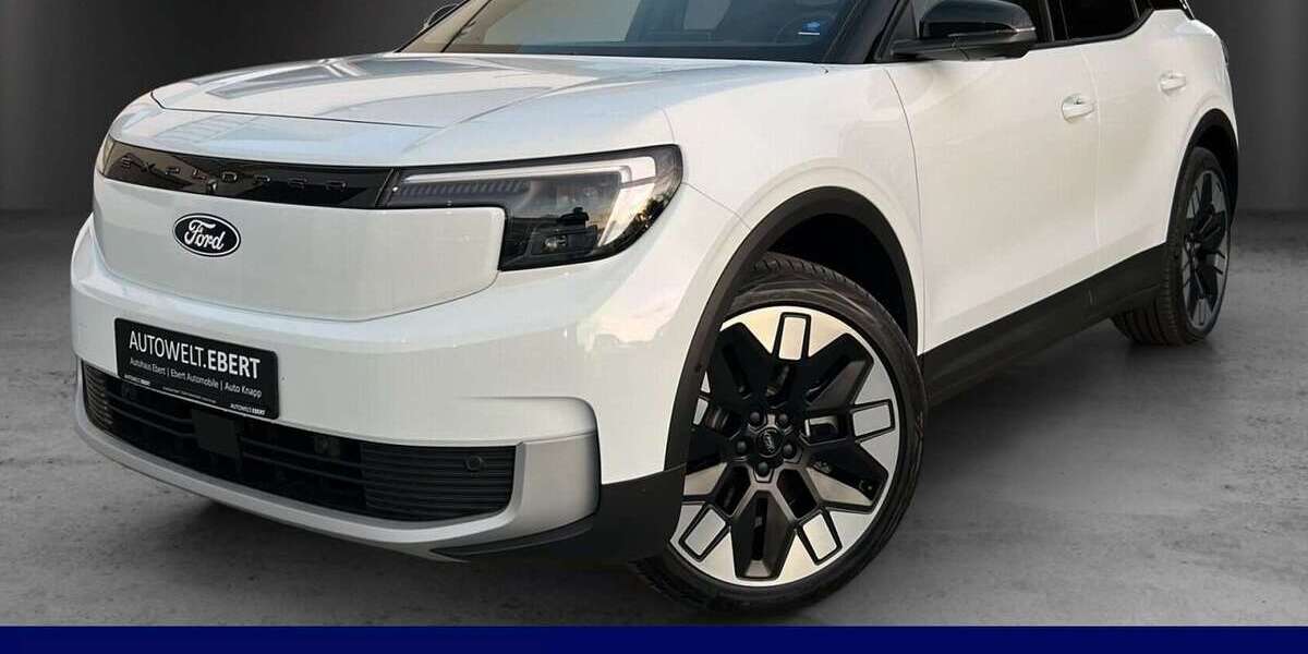 Ford Explorer 1.390 km 46.880 &euro; Weinheim 69469
