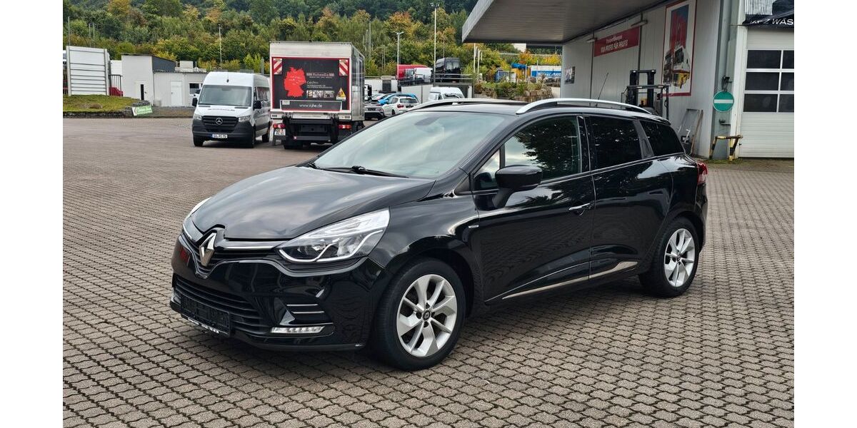 Renault Clio 123.300 km 7.590 &euro; Fulda 36043