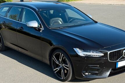 Volvo V90 144.500 km 21.200 &euro; Obermichelbach 90587