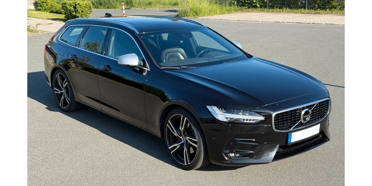 Volvo V90 144.500 km 21.200 &euro; Obermichelbach 90587