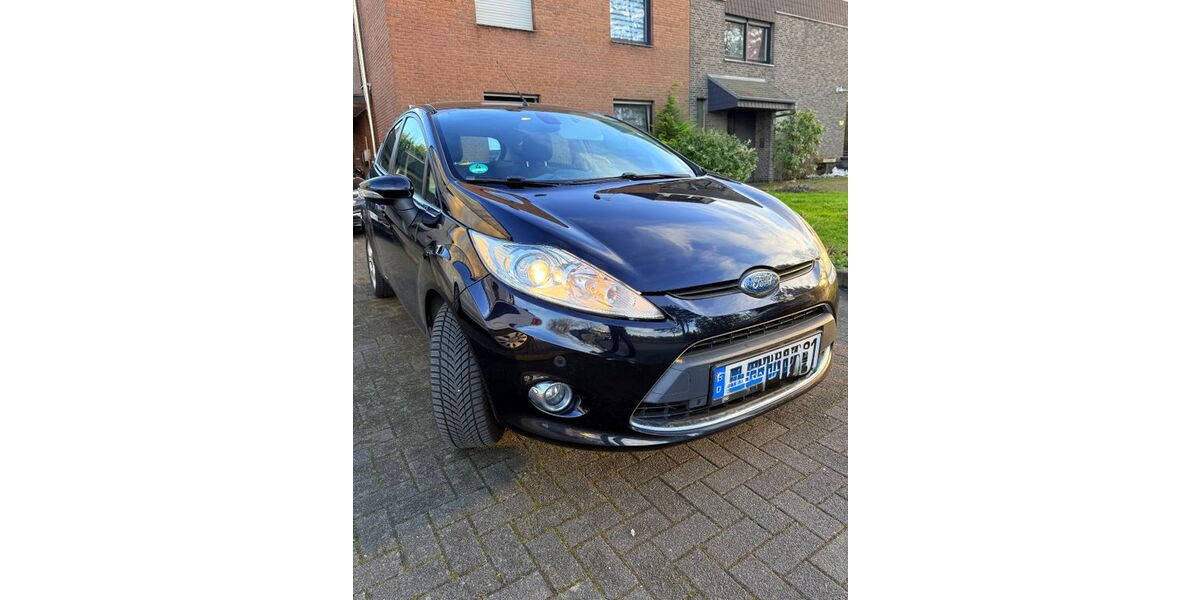 Ford Fiesta 134.960 km 4.550 &euro; Köln 50678