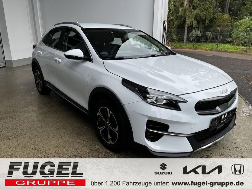 Kia XCeed 43.560 km 19.499 € Oberlungwitz 09353