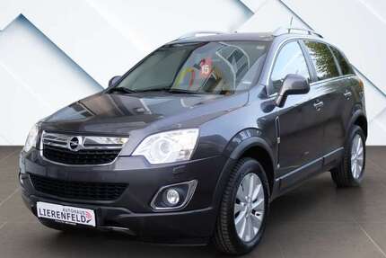 Opel Antara 52.130 km 9.490 &euro; Düsseldorf 40231